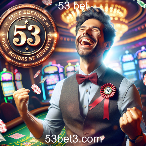 Descubra a Categoria de Bônus no 53 Bet: Oportunidades e Estratégias