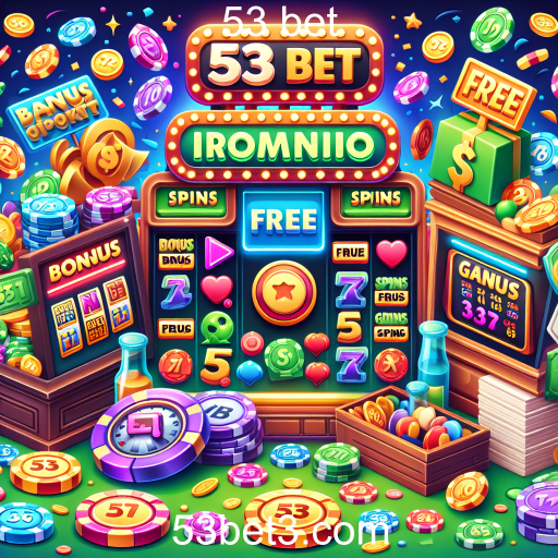 Aproveite as Promoções de Jogos no 53 Bet